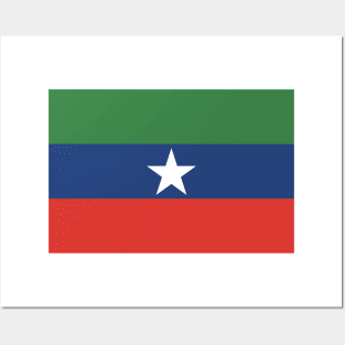 Ogaden National Liberation Front Posters and Art